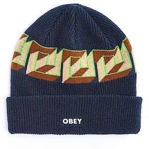 Obey Geo Beanie